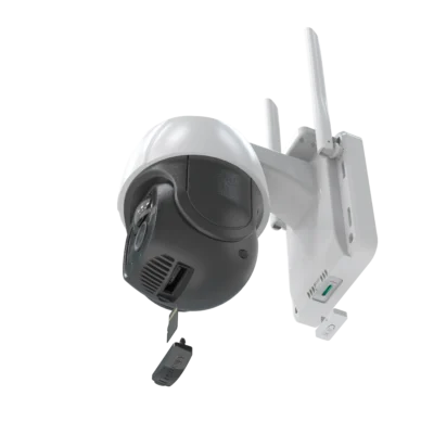 V380 PRO Solar Motion Detection Camera