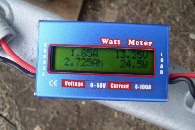 DC 60V Analyzer for Solar Energy Monitoring