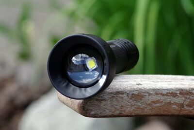 Convoy Z1 Long Range Rescue Torch