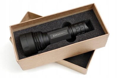 Convoy Z1 Long Range Rescue Torch