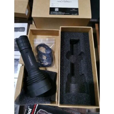 Convoy Z1 Long Range Rescue Torch