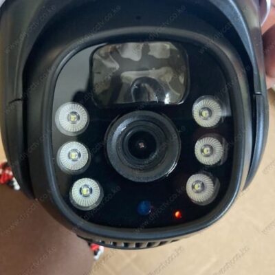 V380 Pro Dual Lens Outdoor Camera