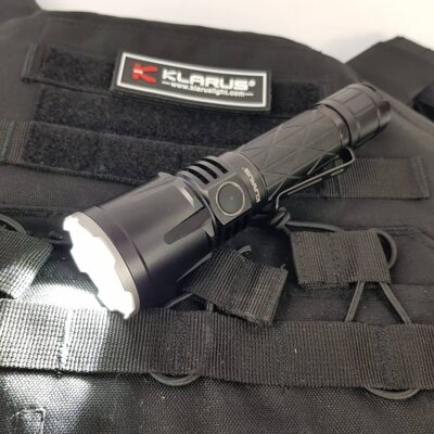Klarus XT21X Pro Tactical Patrol Light