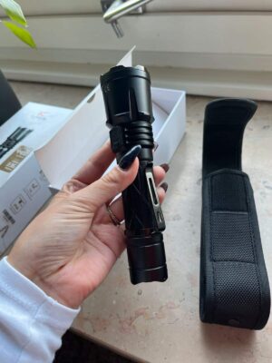 Klarus XT21X Pro Tactical Patrol Light