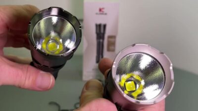 Klarus XT21X Pro Tactical Patrol Light