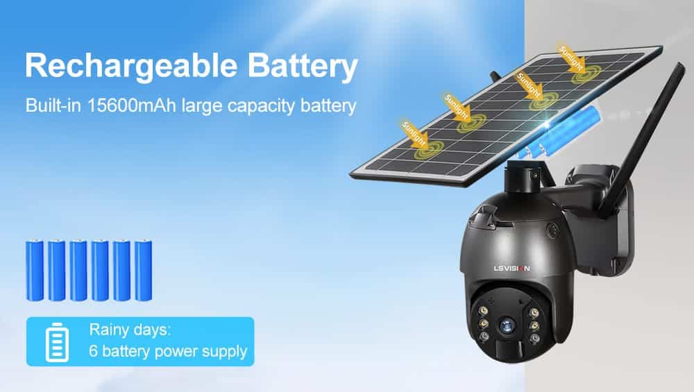 ubox 4G solar camera with Sim card Slot 9 The UBOX 4G Solar CCTV Camera offers flexible, remote security with SIM card connectivity and solar power. It features 4MP HD video, dual alarm detection, and two-way audio, making it ideal for farms, gardens, and remote locations. This camera is perfect for property monitoring, livestock surveillance, construction site security, remote infrastructure monitoring, and off-grid property protection.
🛠️Key Features: ✅ SIM card enabled for any Kenyan network
✅ Dual alarm detection (PIR sensor and radar)
✅ 4MP HD 1920*1080P video resolution
✅ Blacklight full-color imaging in low light
✅ Built-in microphone and loudspeaker for two-way audio
✅ Ultra-low power standby, wakes in 0.2 seconds
✅ Cloud and local storage options
✅ IP65 weatherproof rating for outdoor use
✅ 355° pan and 100° tilt for wide coverage ⬇️SCROLL DOWN TO SEE DESCRIPTION⬇️