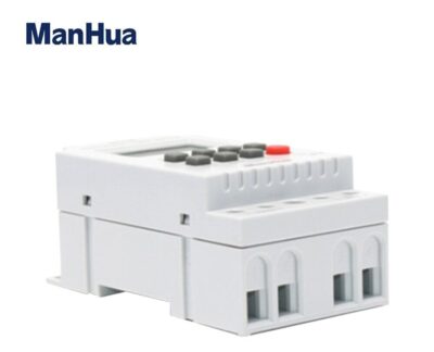 ManHua MT316S DIN Rail Timer for Home Lighting
