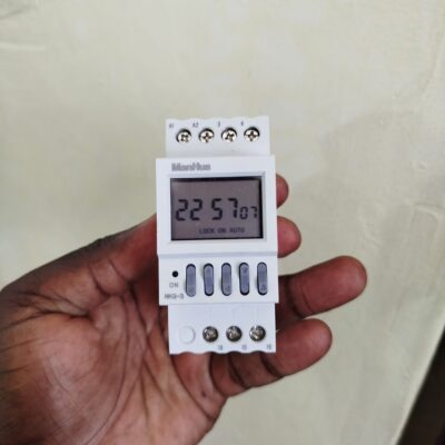 ManHua NKG-3 Timer Switch for Home Security