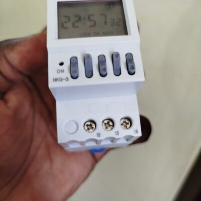ManHua NKG-3 Timer Switch for Home Security