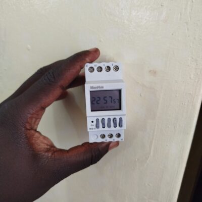 ManHua NKG-3 Timer Switch for Home Security
