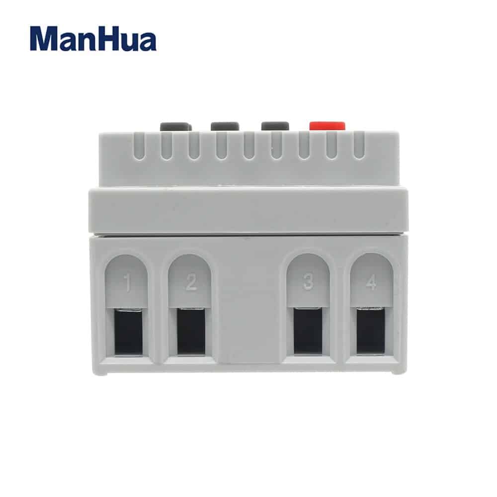 Manhua MT316S 12V DC Timer Switch with seconds | Automate Lighting, Solar, Irrigation, Motors | Daily/Weekly Cycle Control 7 Manhua MT316S 12 v Volt Electronic Delay Cycle DC Timer Switch 4 Automate your low-voltage electrical systems with the Manhua MT316s 12V DC Digital Timer Switch. Ideal for lighting, solar heating, irrigation, and motors, this switch offers daily or weekly ON/OFF programming for precise control. It features a 25A 60VDC control output and up to 28 ON/OFF settings per day, making it perfect for solar power systems, irrigation, and lighting automation. ๐ ๏ธKey Features: โ
Model Number: MT316s โ
Voltage: 12VDC โ
Control Output: 25A 60VDC (resistive load) โ
Max Switching Time: 28 ON/OFF per day โ
Mechanical Life: โค3000,000 times โ
Internal Battery: 1.2VDC/40mAh rechargeable (3-year life) โ
Timing Error: โค0.2s/day โ
Temperature Range: -25โ to 60โ โ
Display: LCD โ
Brand: Manhua โฌ๏ธSCROLL DOWN TO SEE DESCRIPTIONโฌ๏ธ