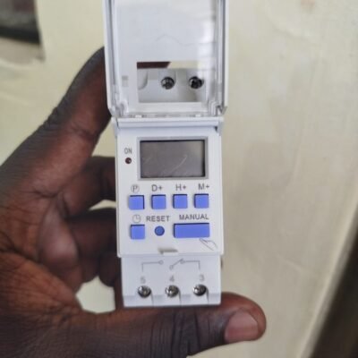 ManHua MT15 16A Programmable Timer