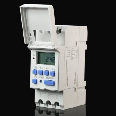 ManHua MT15 16A Programmable Timer