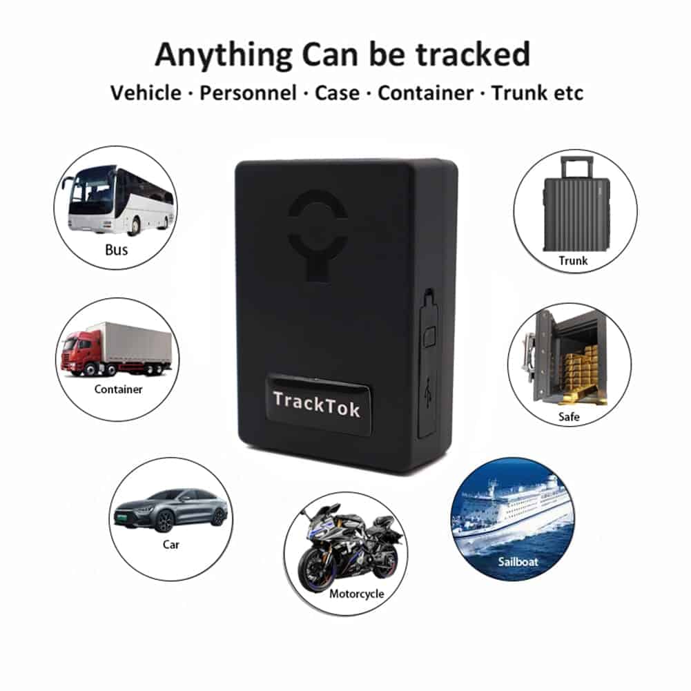 2G Magnetic GPS Tracker For cars Safes Tv Luggages 5000mAh Rechargeable battery Secumore Plus App 12 Track your assets with this powerful, rechargeable 2G magnetic GPS tracker. Featuring a long-lasting 5000mAh battery, real-time tracking, vibration alerts, and live voice monitoring, it offers subscription-free operation via the Secumore Plus app. Ideal for vehicles, safes, and luggage, this device is also commonly used for fleet management, package tracking, and securing valuable equipment. This covert tracker can also be used for personal safety and asset recovery. 🛠️Key Features:: ✅ 5000 mAh rechargeable battery provides up to 25 days of live tracking. ✅ Modern USB Type-C charging for quick recharging. ✅ Subscription-free operation with the free Secumore Plus app. ✅ Low data usage, consuming less than 10MB per month. ✅ Strong magnetic mounting for easy installation. ✅ Real-time voice monitoring allows silent listening. ✅ Vibration and tampering alerts with SMS and phone calls. ✅ Overspeed alarm sends SMS notifications when exceeding set speeds. ✅ Geofence and movement alerts for defined virtual boundaries. ✅ Undetectable by thieves when scheduled to operate during specific hours. ⬇️SCROLL DOWN TO SEE DESCRIPTION⬇️