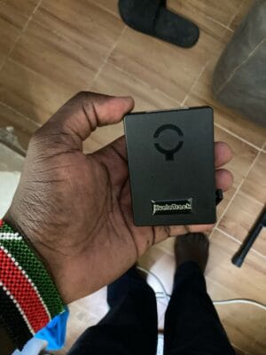Stealth Magnetic GPS Tracker