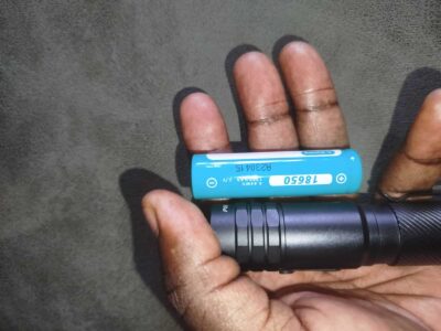 Peetpen L28 1500 Lumen Flashlight