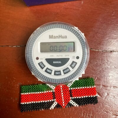 Manhua MT619HPV Programmable Timer