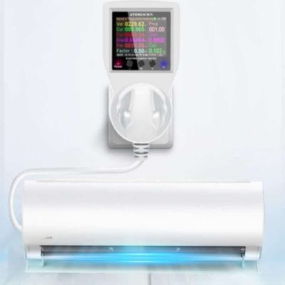 Atorch S1 Smart Energy Meter Plug