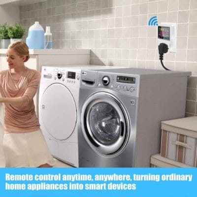 Atorch S1 Smart Energy Meter Plug