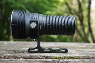 Convoy 3X21C SST40 Ultra Bright Torch