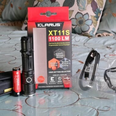 Klarus XT21X Pro Review: 4400 Lumen Tactical Flashlight Kenya (2026)