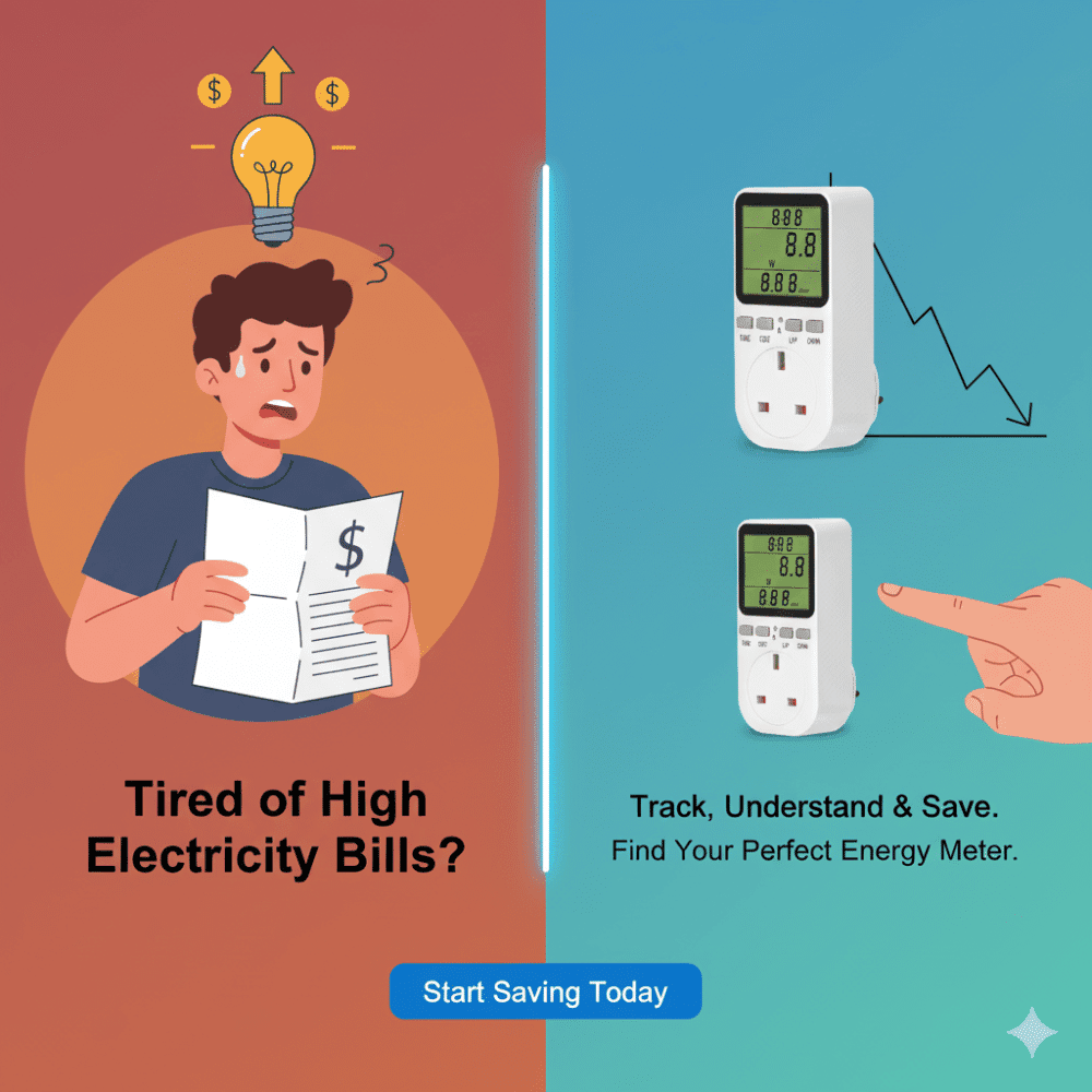 Kill A Watt Alternatives? MnahuaTG44NE vs Atorch S1 Energy Meter Sockets 4 MANHUA TG44NE Watt Meter Socket 16A Monitor Energy Usage Cost Tracker LCD Display Kill A Watt Alternative 1 In today's world, understanding and controlling your electricity consumption is more important than ever. Two popular options for achieving this are the MANHUA TG44NE Watt Meter Socket and the Atorch S1 Smart WiFi Energy Meter. While both aim to empower you with energy insights, they cater to slightly different needs and offer distinct functionalities. Let's break down the key differences and similarities to help you choose the right device for your home or office.