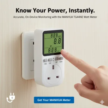 Kill A Watt Alternatives? MnahuaTG44NE vs Atorch S1 Energy Meter Sockets
