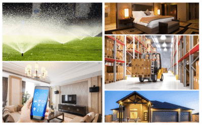 Motorized Tuya 2P 32 A Wi‑Fi Circuit Breaker – Remote Control Smart Switch for Home & Office (5)