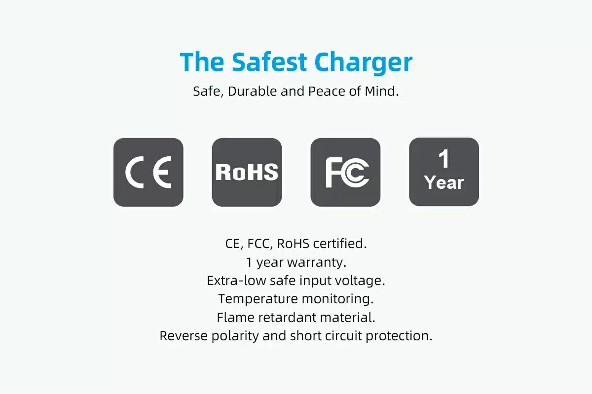XTAR MC1 Plus – 1 Bay USB Lithium Battery Charger for AA, AA 18650, 21700, 26650 e.t.c 11 XTAR MC1 Plus – 1 Bay USB Lithium Battery Charger for 10440 14500 16340 RCR123 17500 17670 18350 18490 18650 20700 21700 22650 26650 5 The XTAR MC1 Plus is a compact, single-slot USB lithium battery charger with fast 1A charging. Perfect for flashlight batteries, vape mods, wireless microphones, and camera gear, it offers smart charging, USB convenience, and built-in safety protections in a travel-friendly design. Key Features ✅ Faster Charging – Charges up to 1A (auto-selects 0.5A or 1A depending on battery). ✅ Wide Compatibility – Works with 3.6V/3.7V Li-Ion/IMR/INR/ICR batteries including 18650, 21700, 14500, 26650, and more. ✅ USB Powered – Use with wall adapters, laptops, power banks, or solar panels. ✅ Smart Technology – Auto-detects battery size and selects the safest charging speed. ✅ Multiple Protections – Overcharge, overheat, short circuit, and reverse polarity protection. ✅ LED Indicator – Simple light display to show charging status. ✅ Portable & Lightweight – Easy to carry in your pocket or bag.