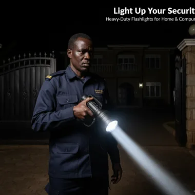 GUIDE: How to Choose the Best Torch for Security