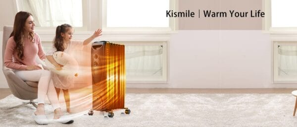 oil radiator heater Heating your home safely is crucial for vulnerable members like babies, elderly, and pets. Oil-filled heaters offer a safe, energy-efficient solution, providing quiet, consistent warmth without the risks of burns or overheating.