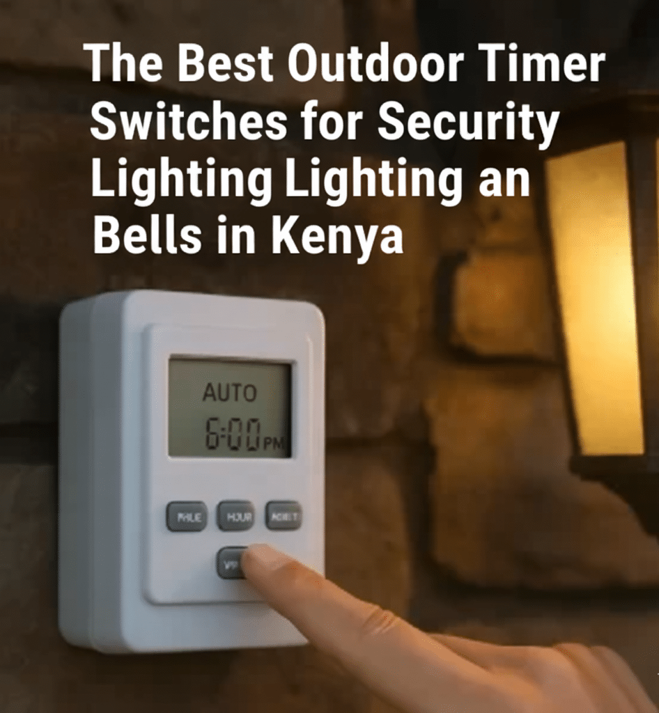 The Best Outdoor Timer Switches For Security Lighting And School Bells ...