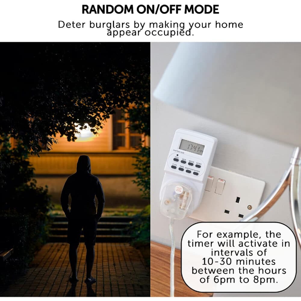 The Best Outdoor Timer Switches for Security Lighting and School Bells in Kenya 2 timer switch for detering thieves In Kenya, automating your lights, school bells, and electrical appliances has become easier and more affordable than ever with modern digital timer switches. These devices not only save energy and reduce electricity bills but also improve security and efficiency in homes, schools, offices, and farms. In 2025, Manhua digital timers stand out as reliable, user-friendly options that function similarly to Tronic timers, offering smart automation for both AC and DC appliances.