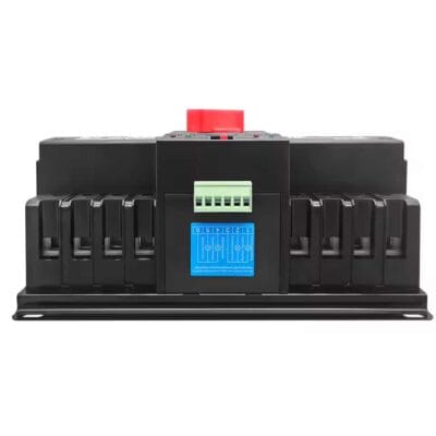 TOMZN TOQ3-125 125 Amp 230400 Volt Automatic Transfer Switch Reliable GeneratorInverter ATS (1)