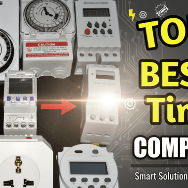 Top 10 Timer Switches in Kenya: Your Smart Alternatives to Tronic 12 How to Automate Lights, Bells, and Irrigation with Affordable Timer Switches in Kenya