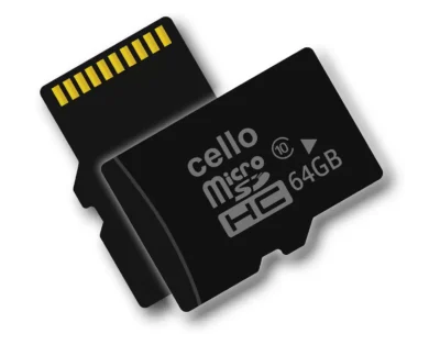 64GB Memory Card SD