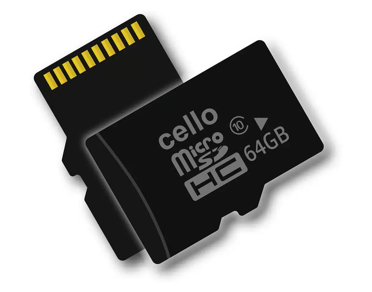 64GB Memory Card SD
