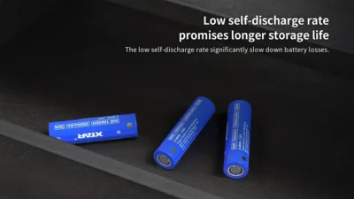 XTAR-INR-18650-2600mAh-High-Drain-Li-ion-Unprotected-Battery-for-Vapes-EDC-and-High-Power-Devices-2030A-flat-top