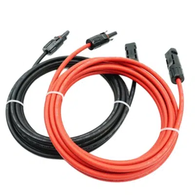 10m Solar Pv Cable with MC4S Connector