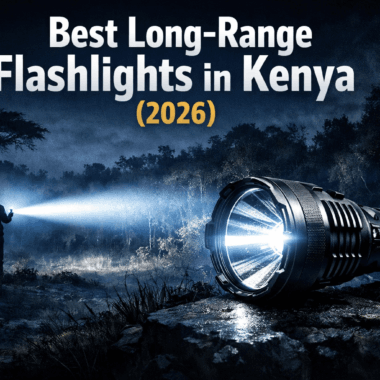 Klarus XT21X Pro Review: 4400 Lumen Tactical Flashlight Kenya (2026)