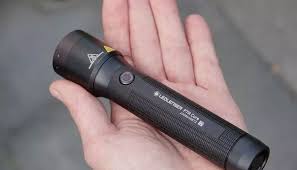 Ledlenser P7R specifications and build quality