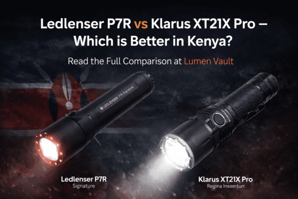 torch banner kenya Buy from Ledlenser